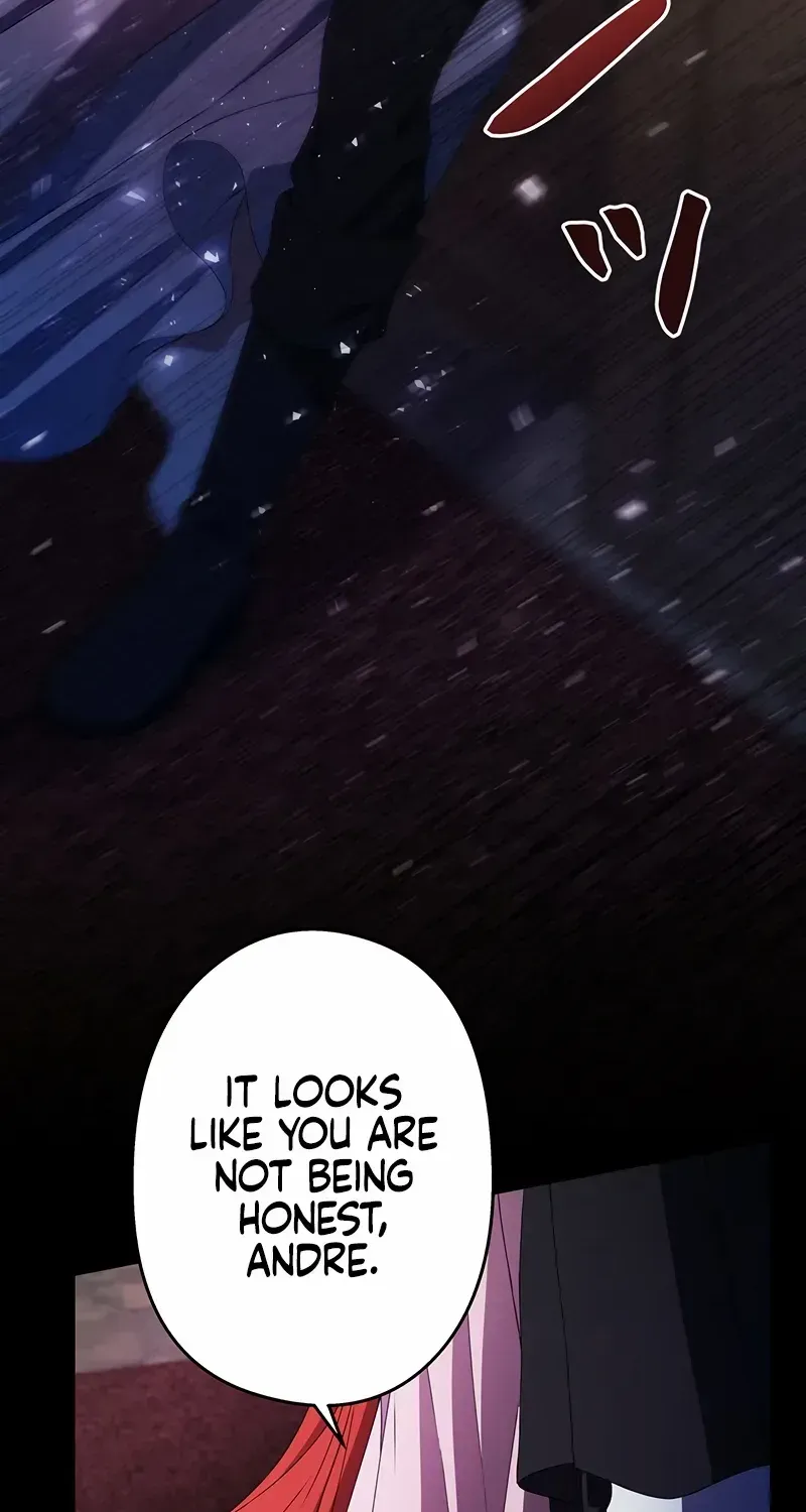 The King of Winter and the Kiss of Fire Zinmanga X Chapter 20 Page 64