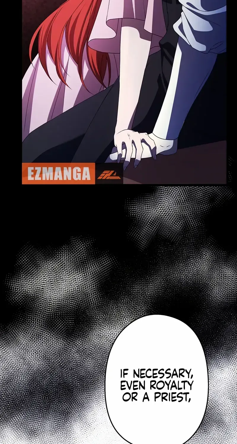 The King of Winter and the Kiss of Fire Zinmanga X Chapter 20 Page 65