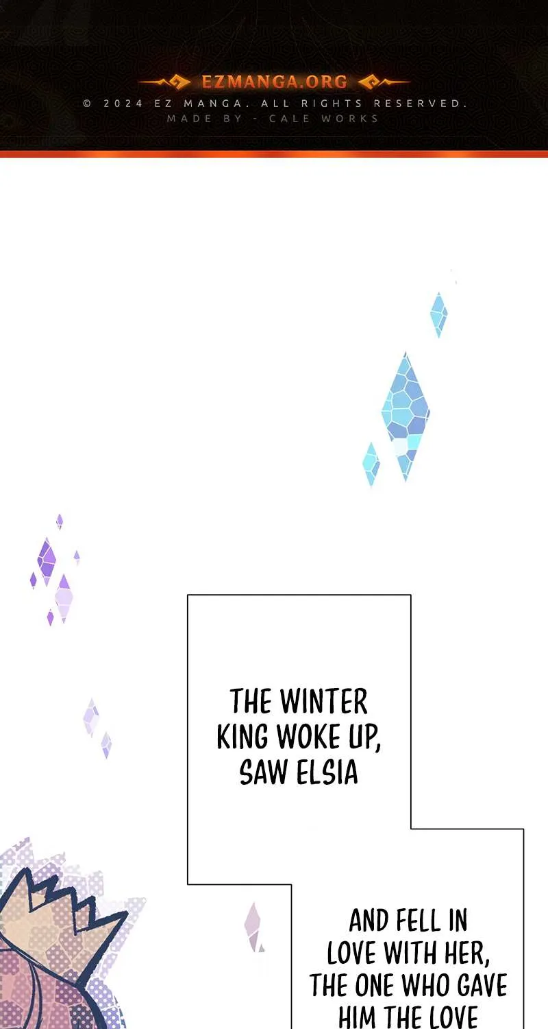 The King of Winter and the Kiss of Fire Zinmanga X Chapter 19 Page 2
