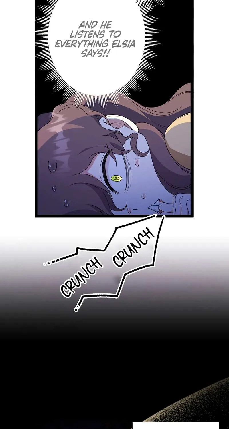 The King of Winter and the Kiss of Fire Zinmanga X Chapter 18 Page 8