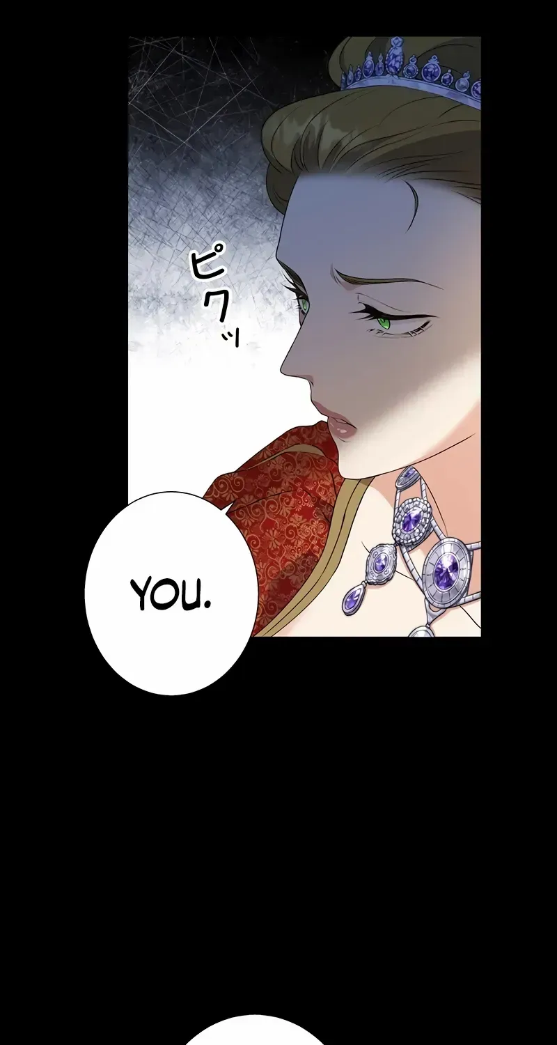 The King of Winter and the Kiss of Fire Zinmanga X Chapter 15 Page 45