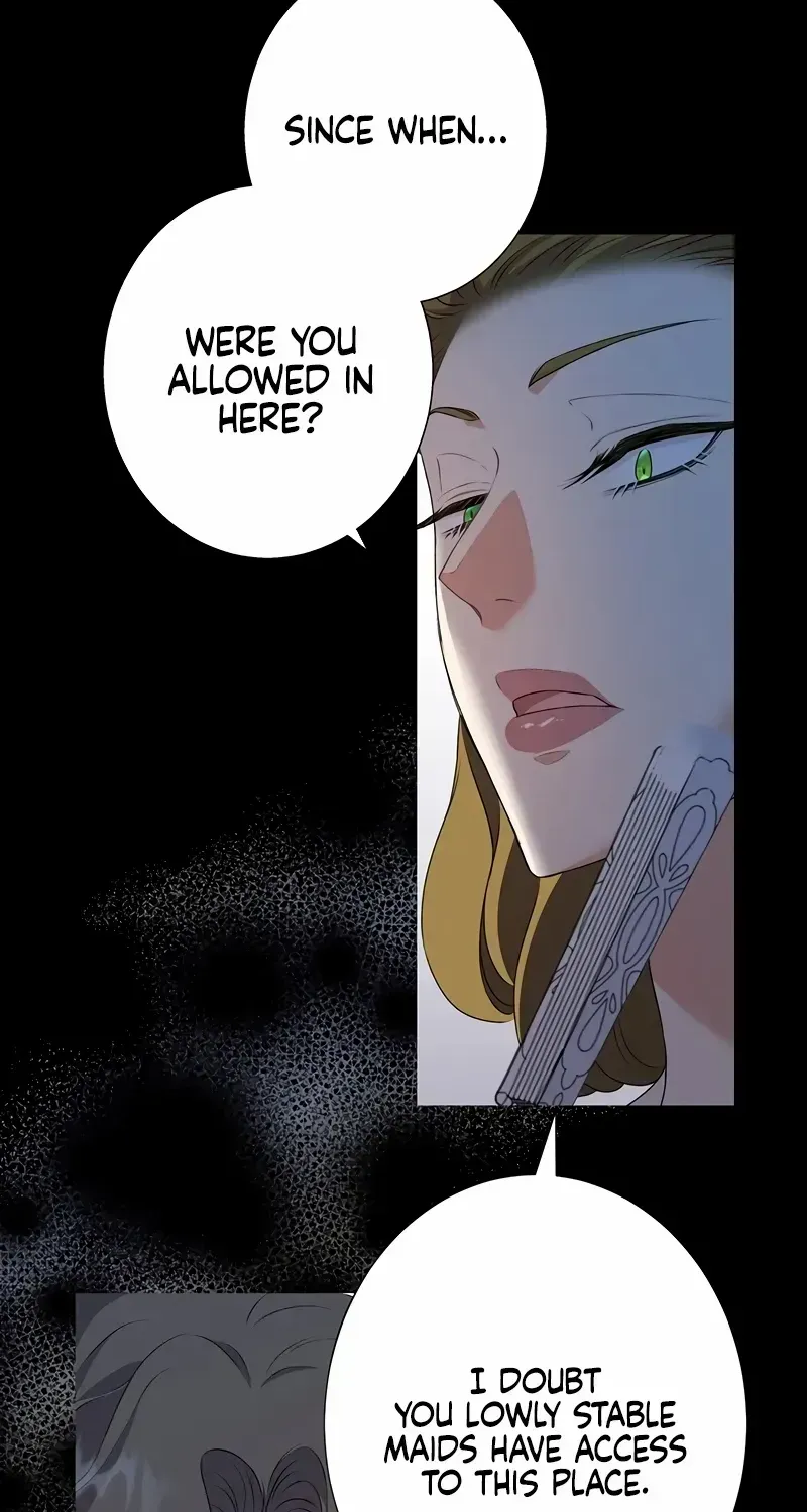 The King of Winter and the Kiss of Fire Zinmanga X Chapter 15 Page 49