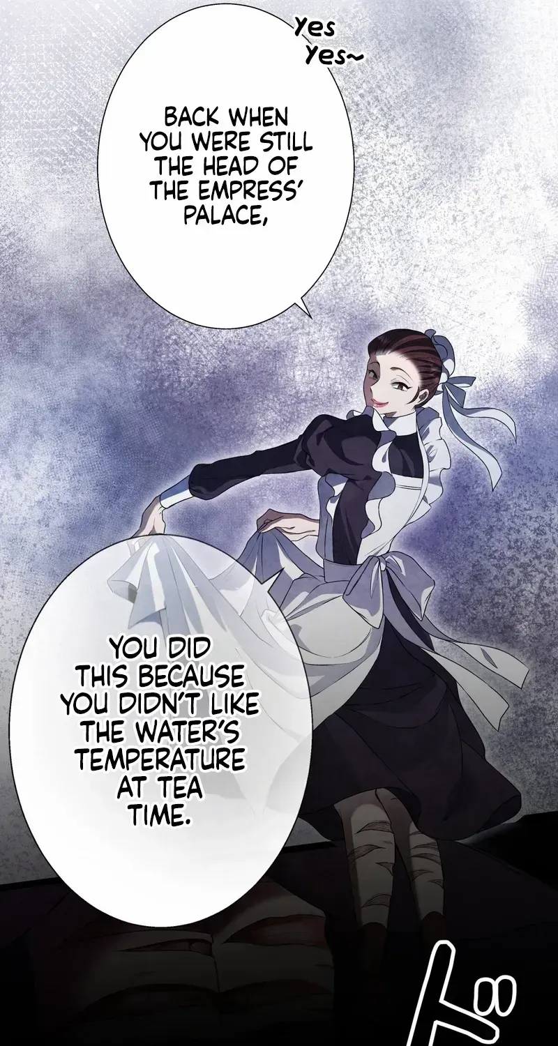 The King of Winter and the Kiss of Fire Zinmanga X Chapter 14 Page 49