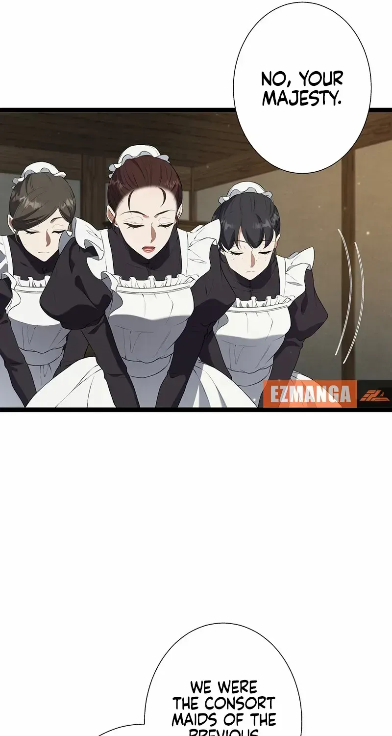 The King of Winter and the Kiss of Fire Zinmanga X Chapter 14 Page 67