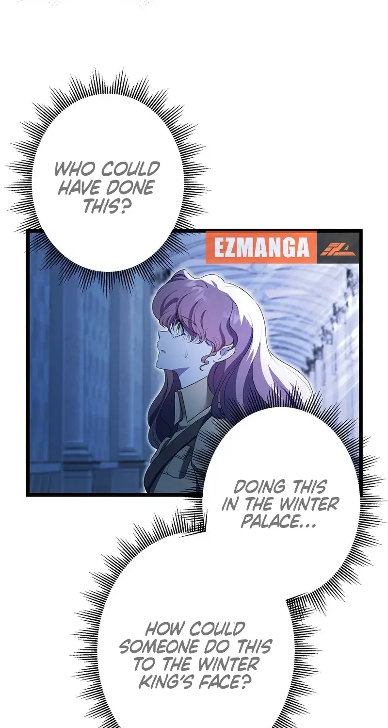 The King of Winter and the Kiss of Fire Zinmanga X Chapter 12 Page 3