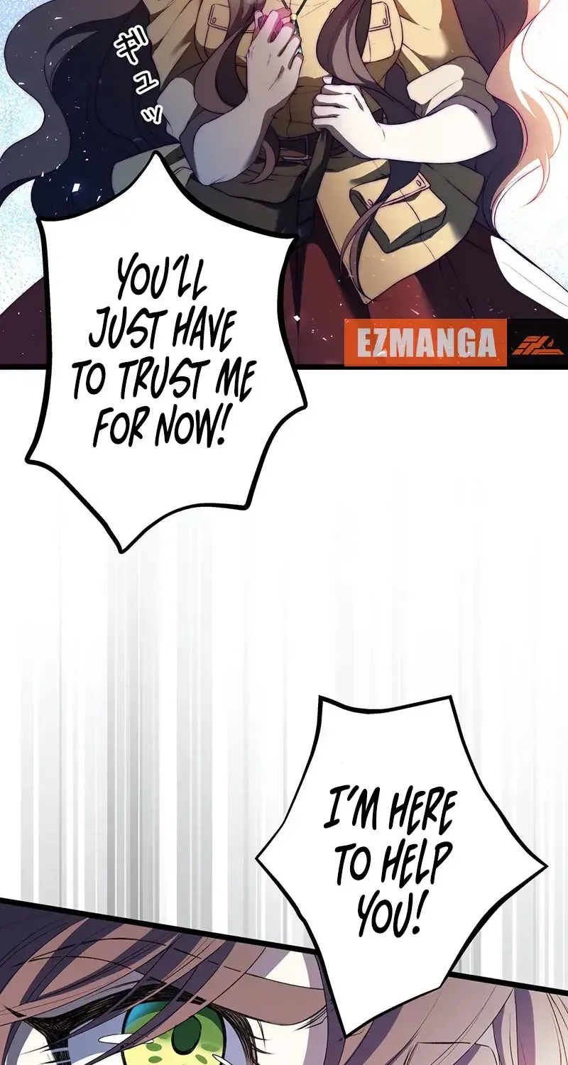 The King of Winter and the Kiss of Fire Zinmanga X Chapter 12 Page 21