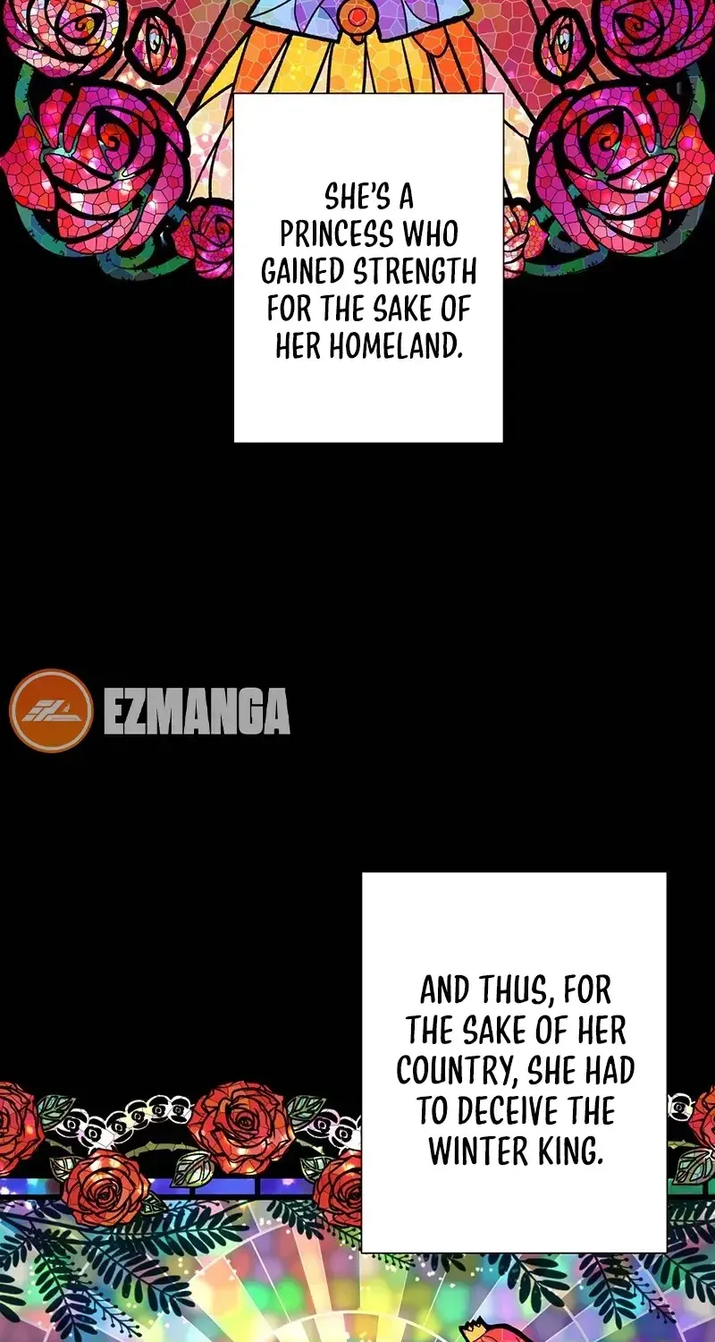The King of Winter and the Kiss of Fire Zinmanga X Chapter 11 Page 19
