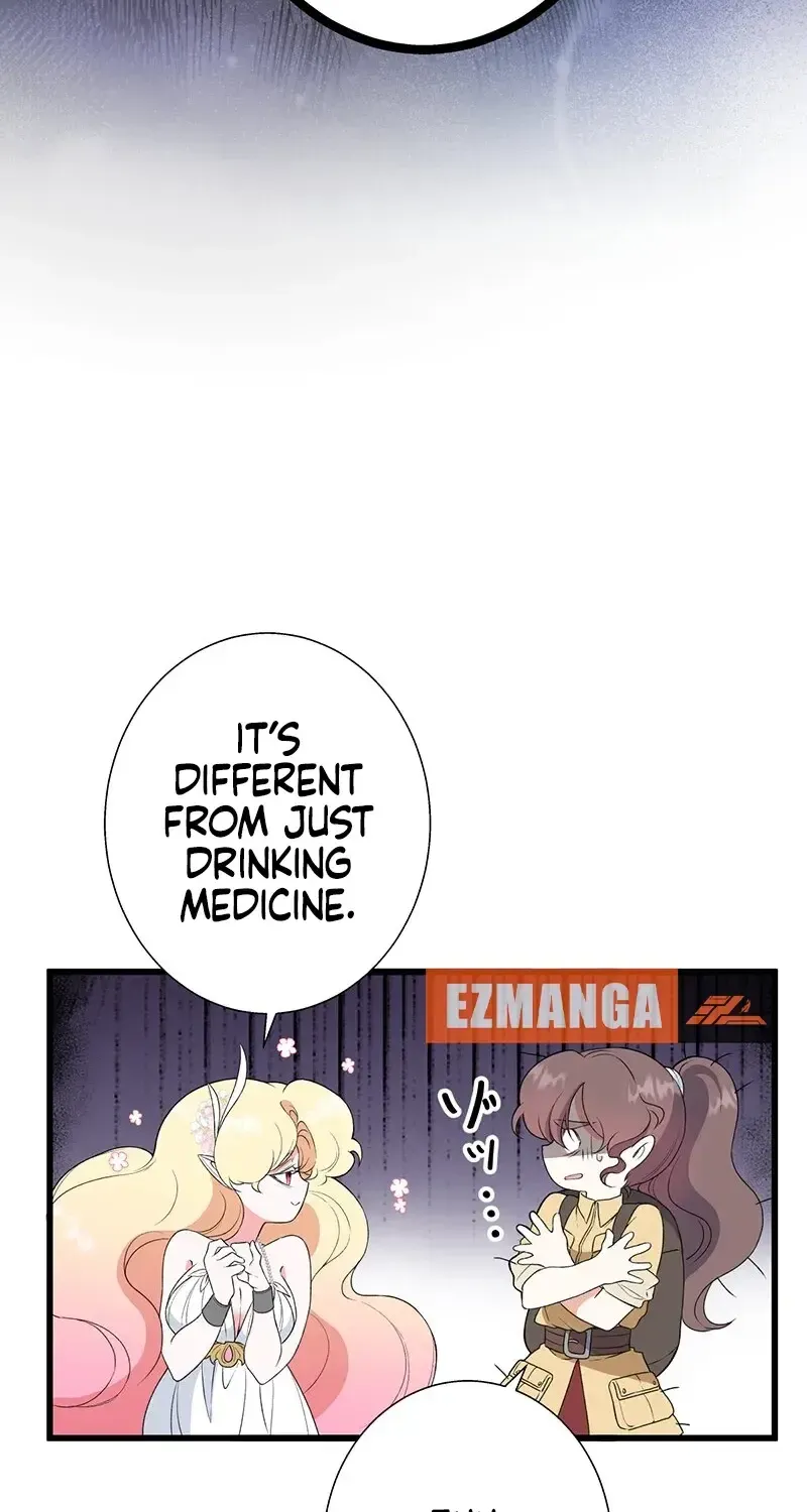 The King of Winter and the Kiss of Fire Zinmanga X Chapter 11 Page 34