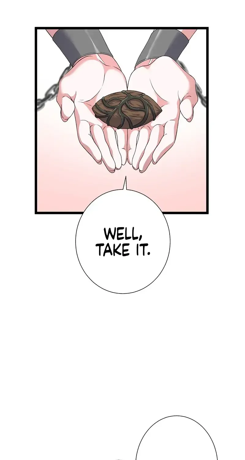 The King of Winter and the Kiss of Fire Zinmanga X Chapter 11 Page 40