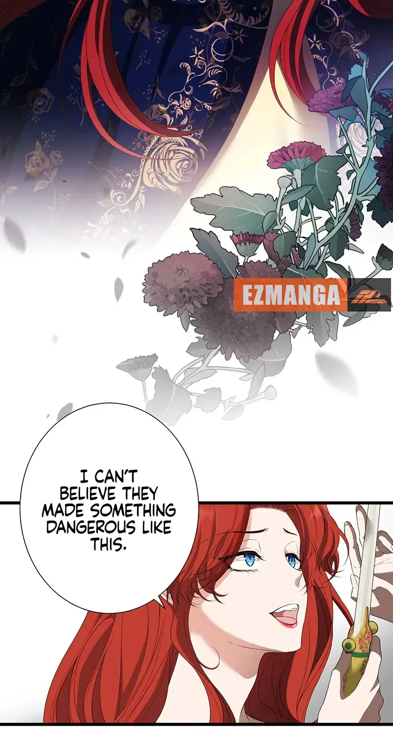 The King of Winter and the Kiss of Fire Zinmanga X Chapter 10 Page 43