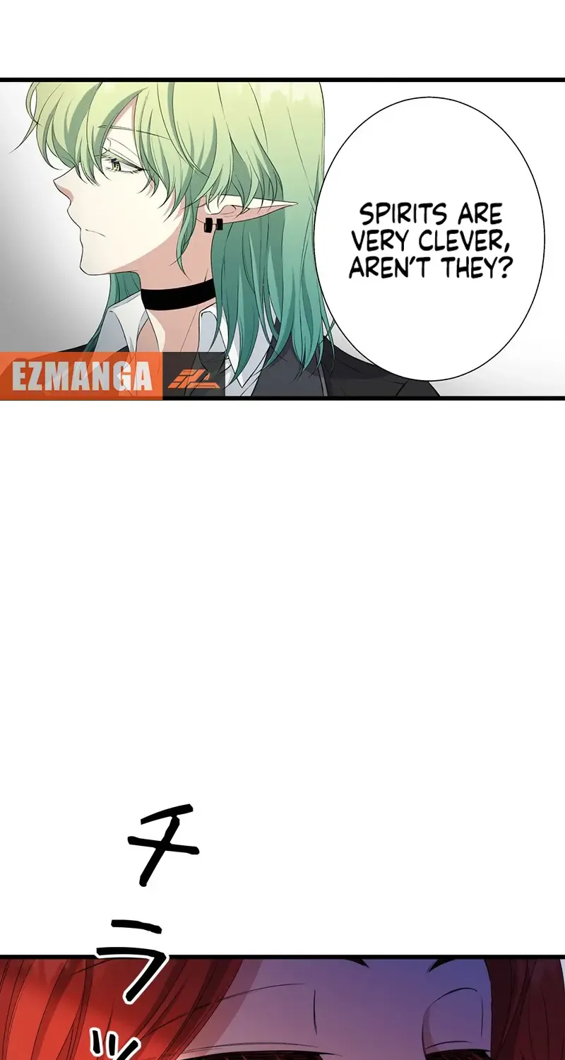 The King of Winter and the Kiss of Fire Zinmanga X Chapter 10 Page 44