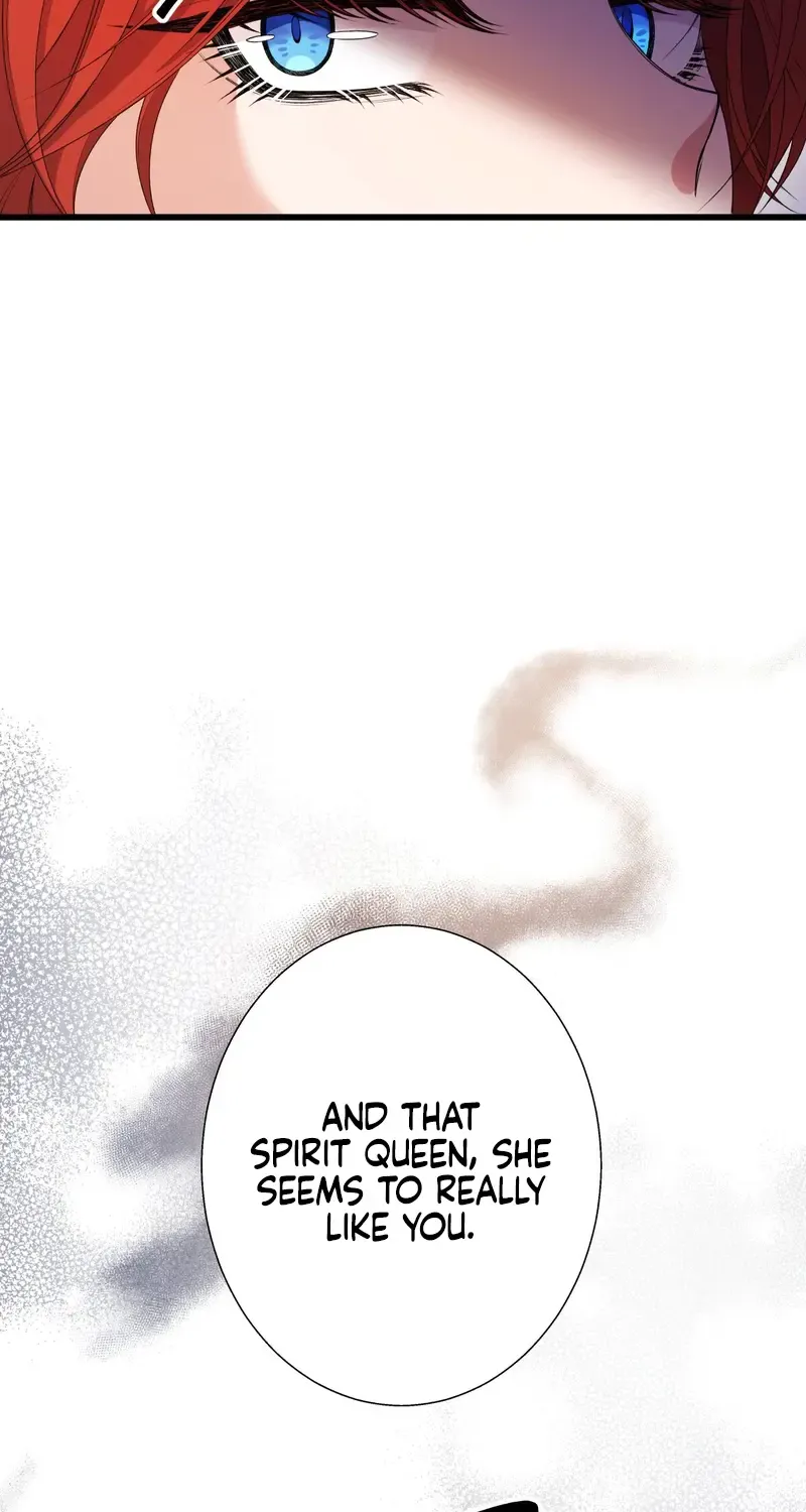 The King of Winter and the Kiss of Fire Zinmanga X Chapter 10 Page 45