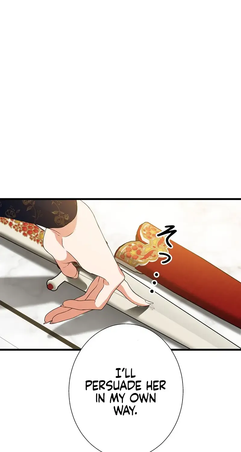 The King of Winter and the Kiss of Fire Zinmanga X Chapter 10 Page 62