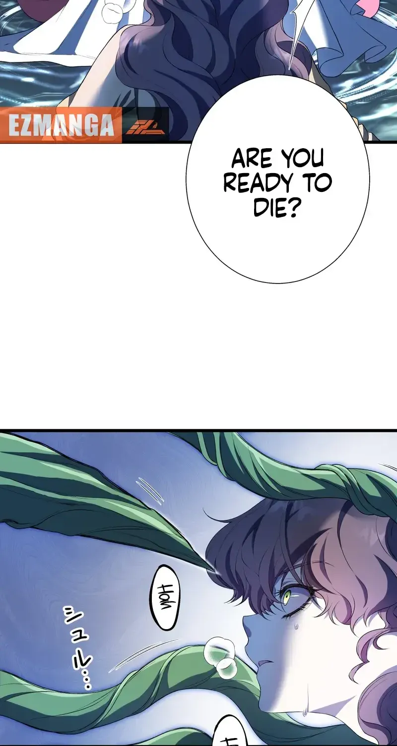 The King of Winter and the Kiss of Fire Zinmanga X Chapter 9 Page 46