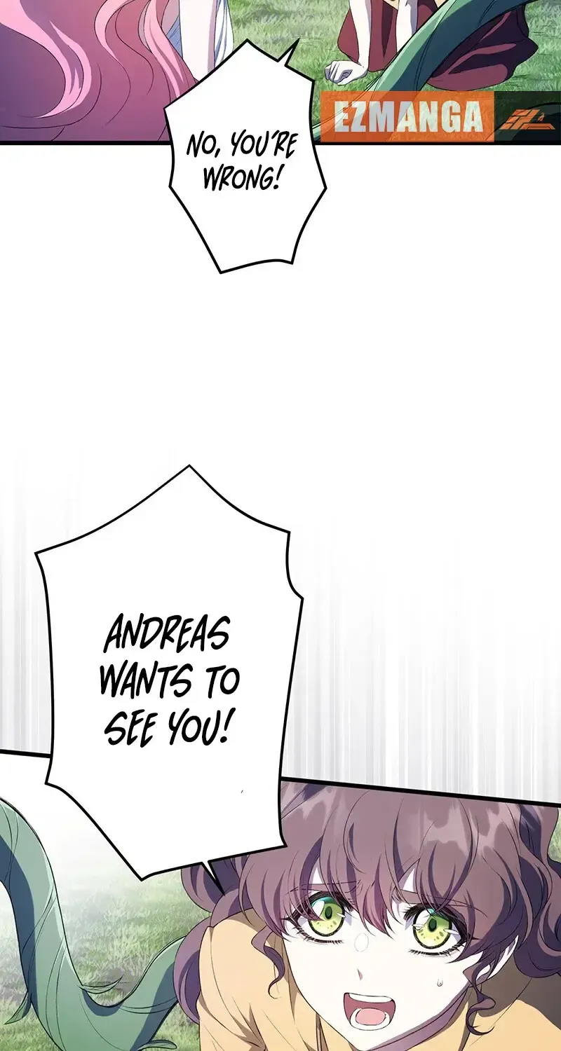 The King of Winter and the Kiss of Fire Zinmanga X Chapter 9 Page 53