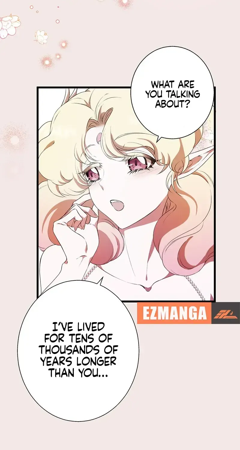 The King of Winter and the Kiss of Fire Zinmanga X Chapter 9 Page 67
