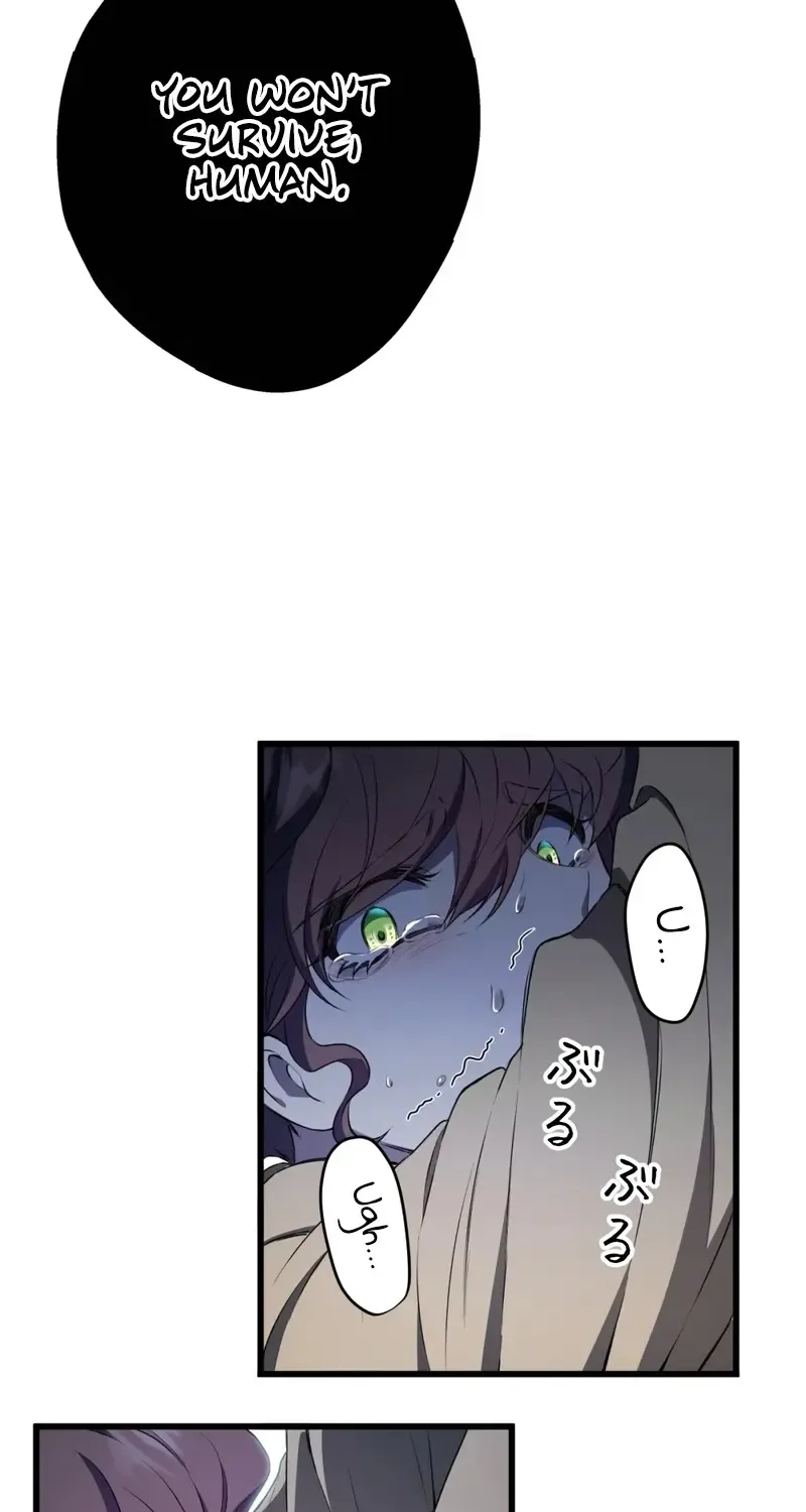 The King of Winter and the Kiss of Fire Zinmanga X Chapter 7 Page 68