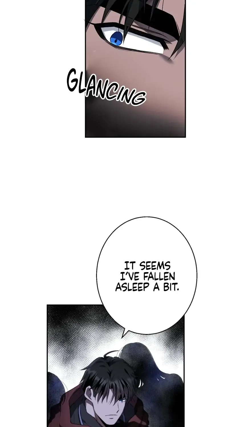 The King of Winter and the Kiss of Fire Zinmanga X Chapter 6 Page 39