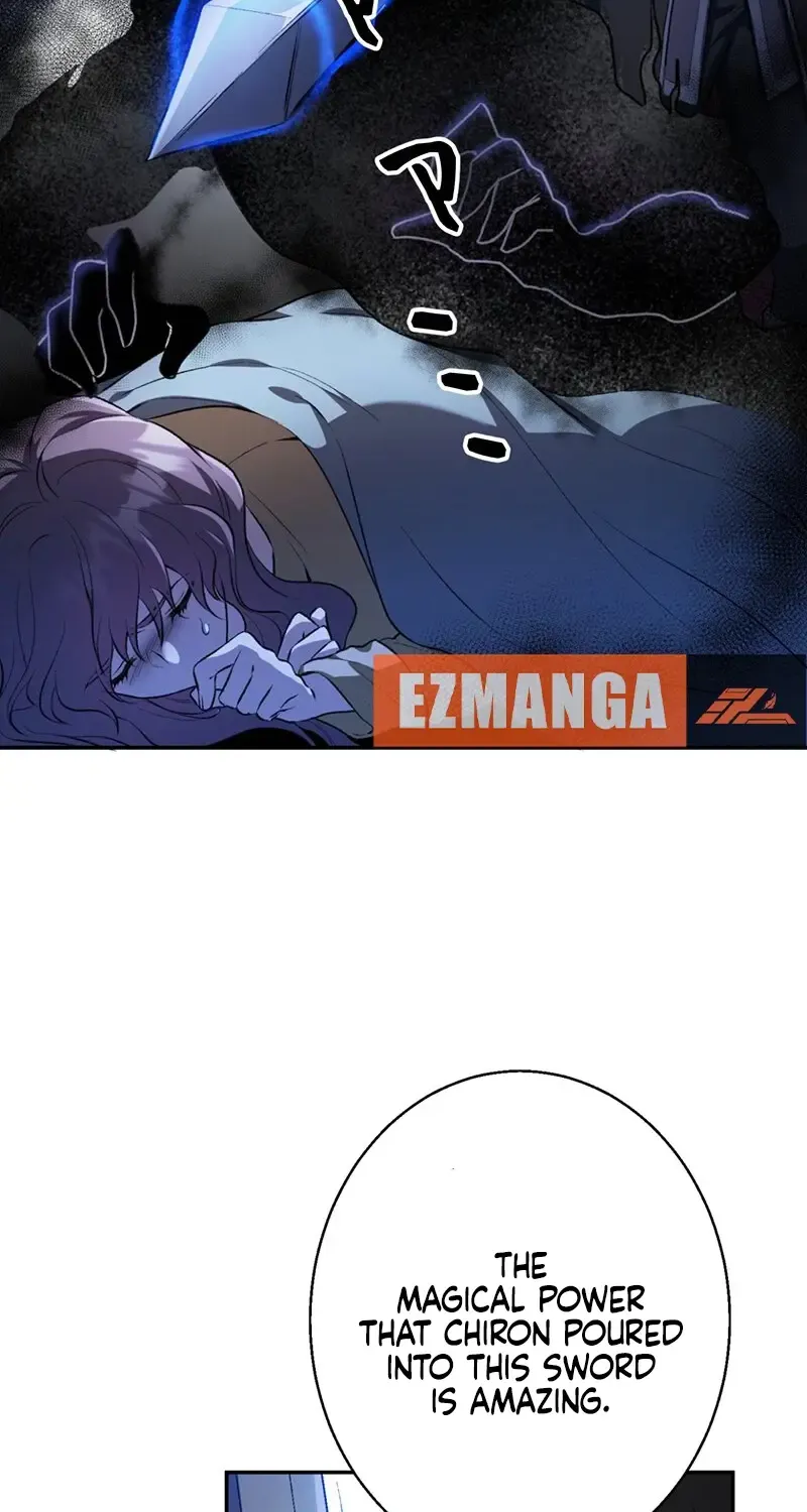 The King of Winter and the Kiss of Fire Zinmanga X Chapter 6 Page 46