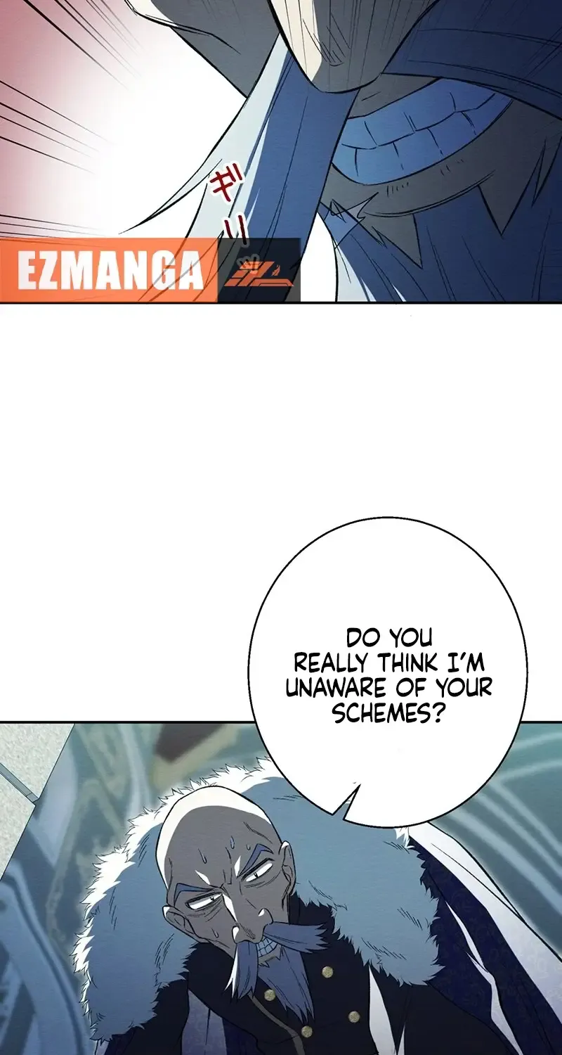 The King of Winter and the Kiss of Fire Zinmanga X Chapter 5 Page 5