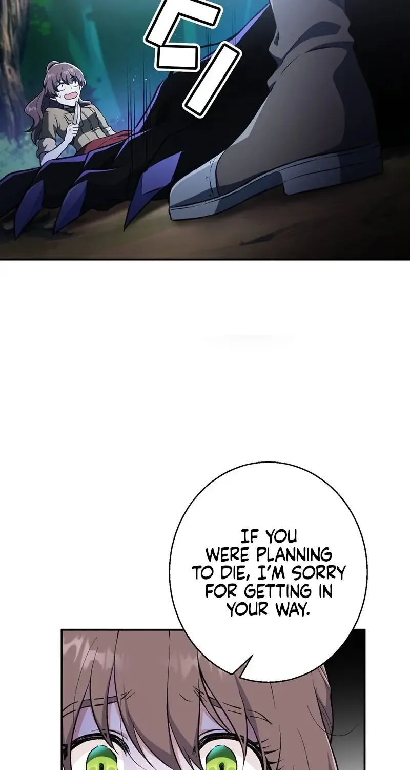 The King of Winter and the Kiss of Fire Zinmanga X Chapter 5 Page 87