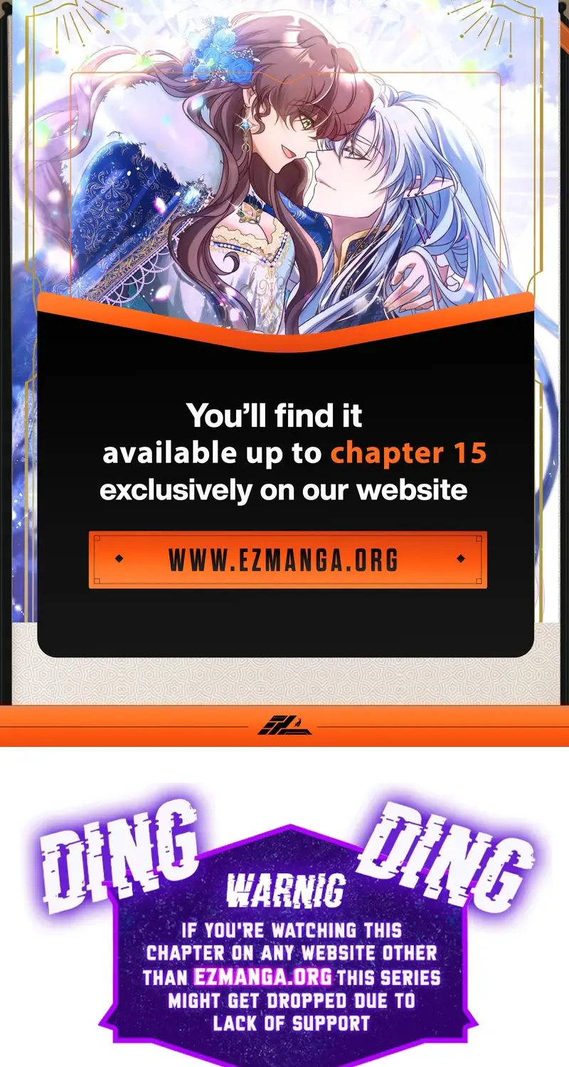 The King of Winter and the Kiss of Fire Zinmanga X Chapter 4 Page 1