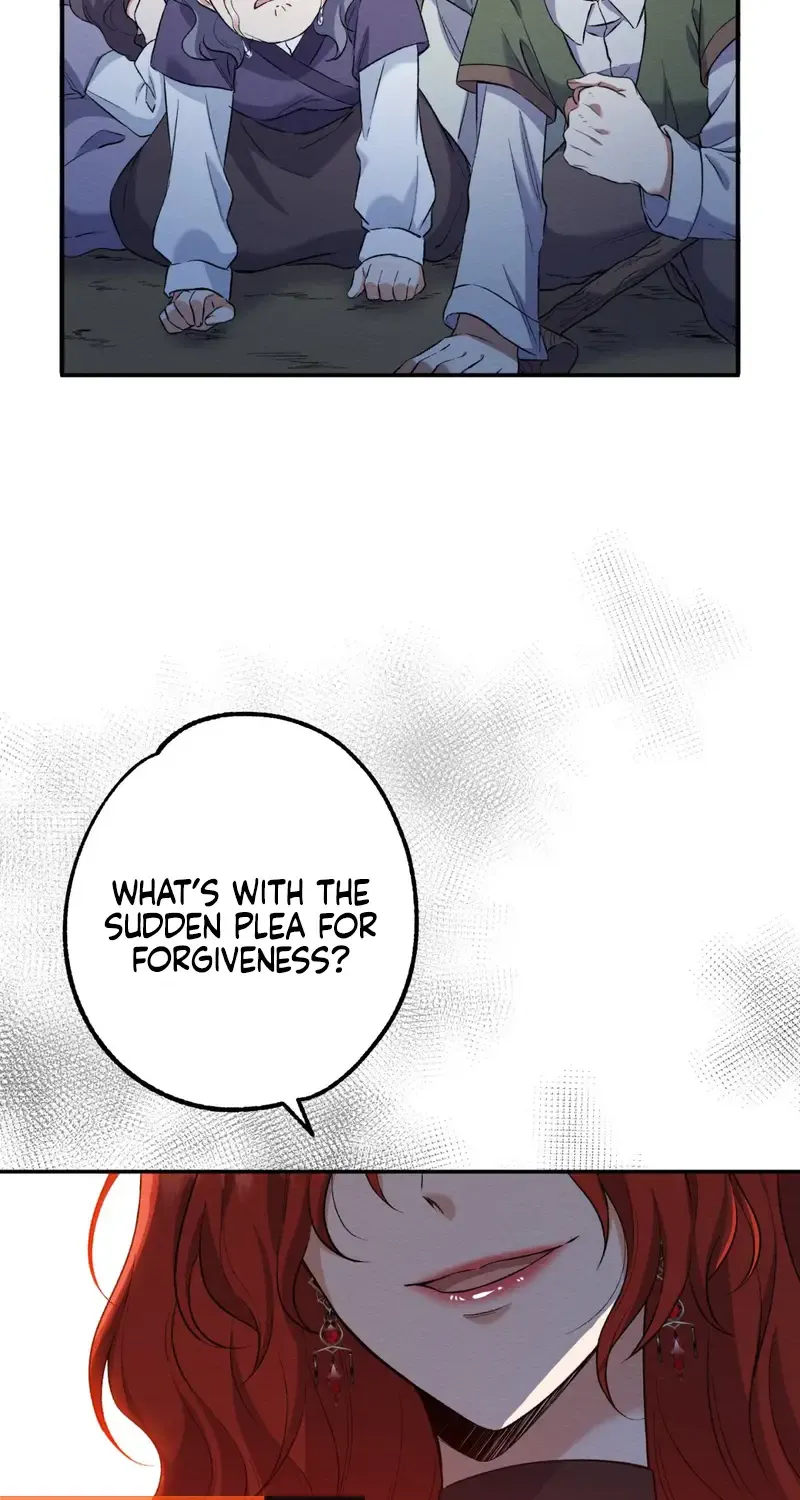 The King of Winter and the Kiss of Fire Zinmanga X Chapter 3 Page 37