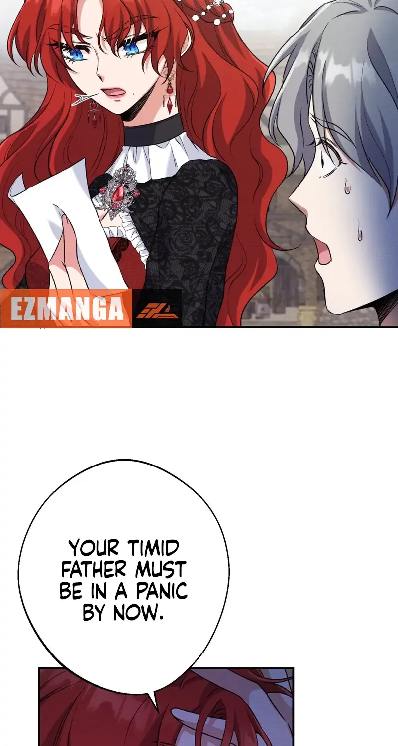 The King of Winter and the Kiss of Fire Zinmanga X Chapter 3 Page 43