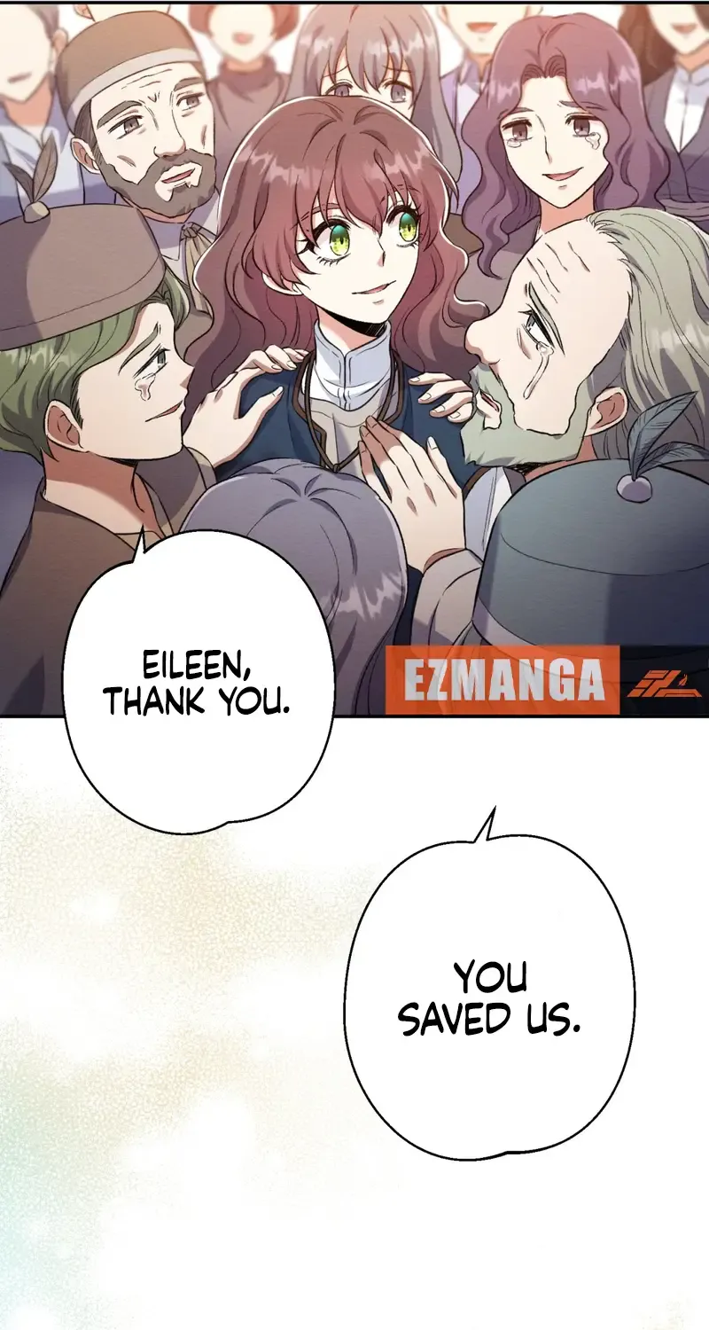 The King of Winter and the Kiss of Fire Zinmanga X Chapter 3 Page 55