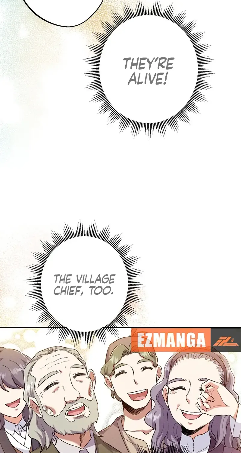 The King of Winter and the Kiss of Fire Zinmanga X Chapter 3 Page 57