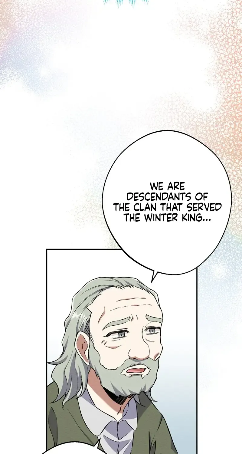 The King of Winter and the Kiss of Fire Zinmanga X Chapter 3 Page 59