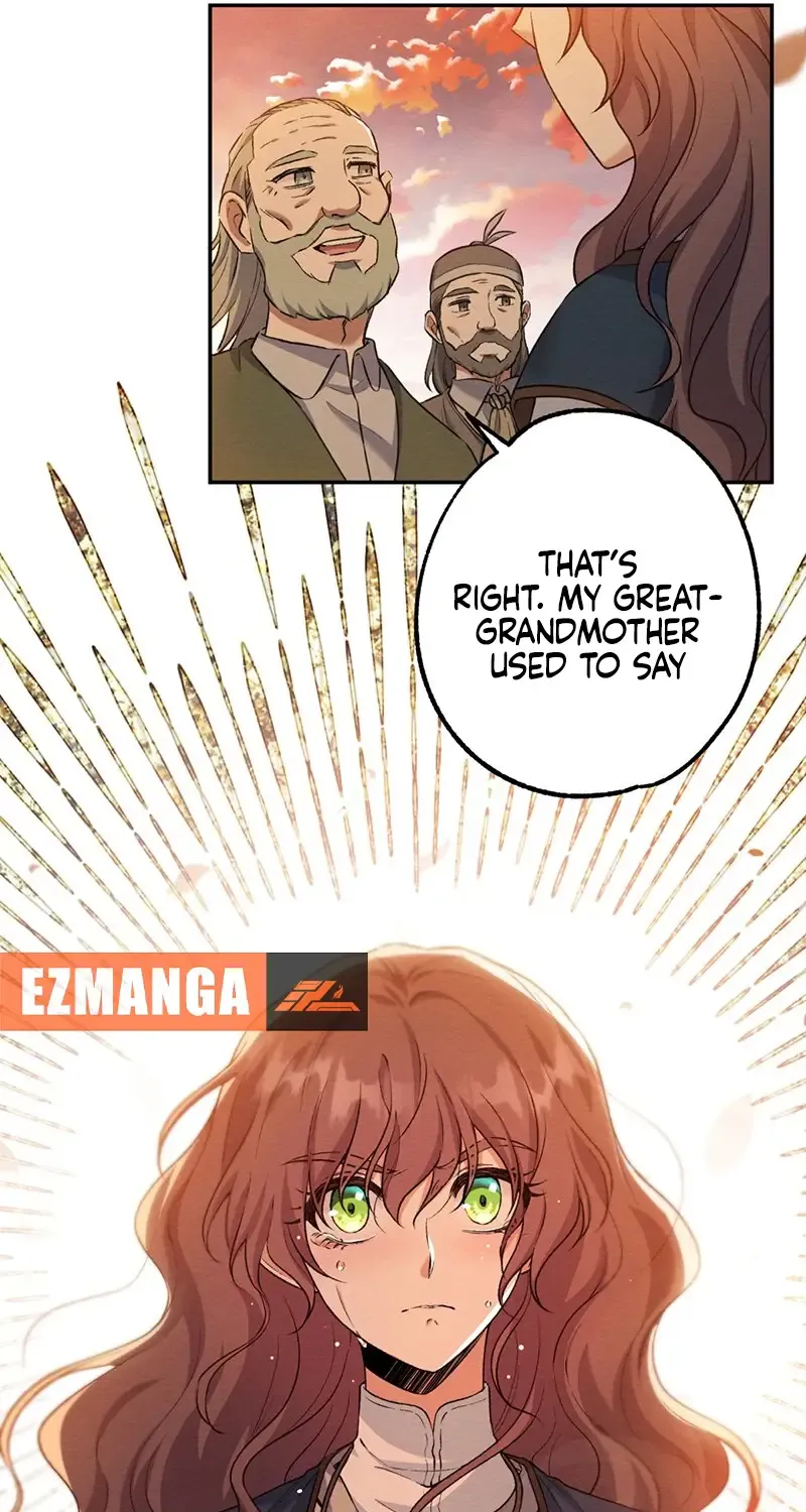 The King of Winter and the Kiss of Fire Zinmanga X Chapter 3 Page 62