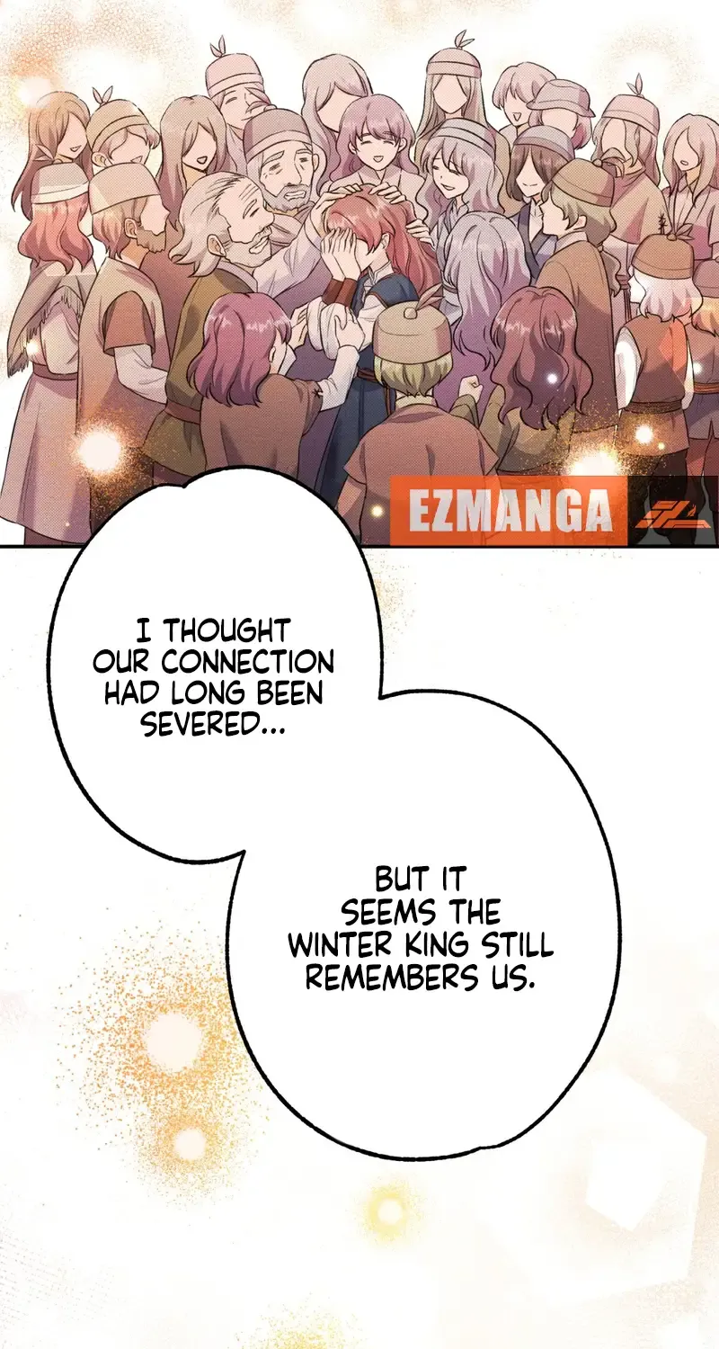 The King of Winter and the Kiss of Fire Zinmanga X Chapter 3 Page 66