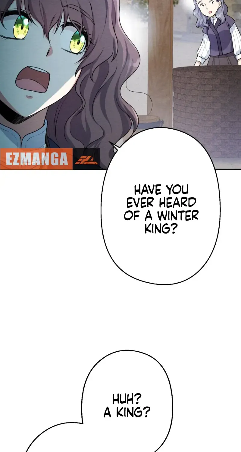 The King of Winter and the Kiss of Fire Zinmanga X Chapter 2 Page 201
