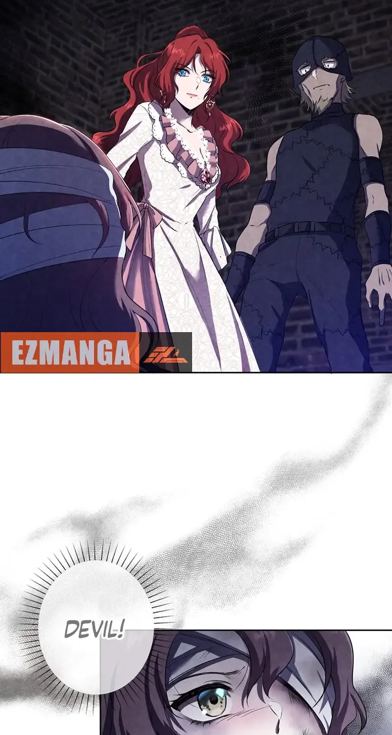 The King of Winter and the Kiss of Fire Zinmanga X Chapter 1 Page 94
