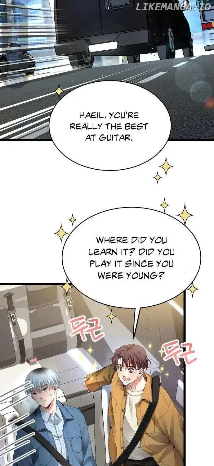 A Tidal Wave Of Glory Zinmanga X Chapter 27 Page 112