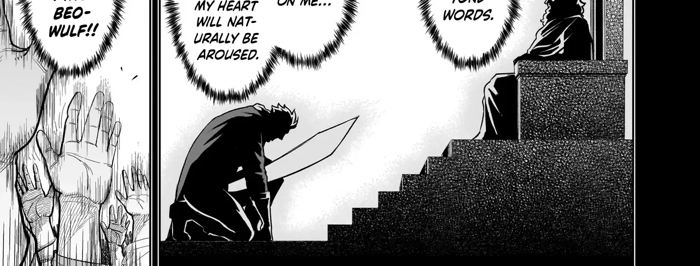 Rosen Garten Saga Zinmanga X Chapter 77 Page 16