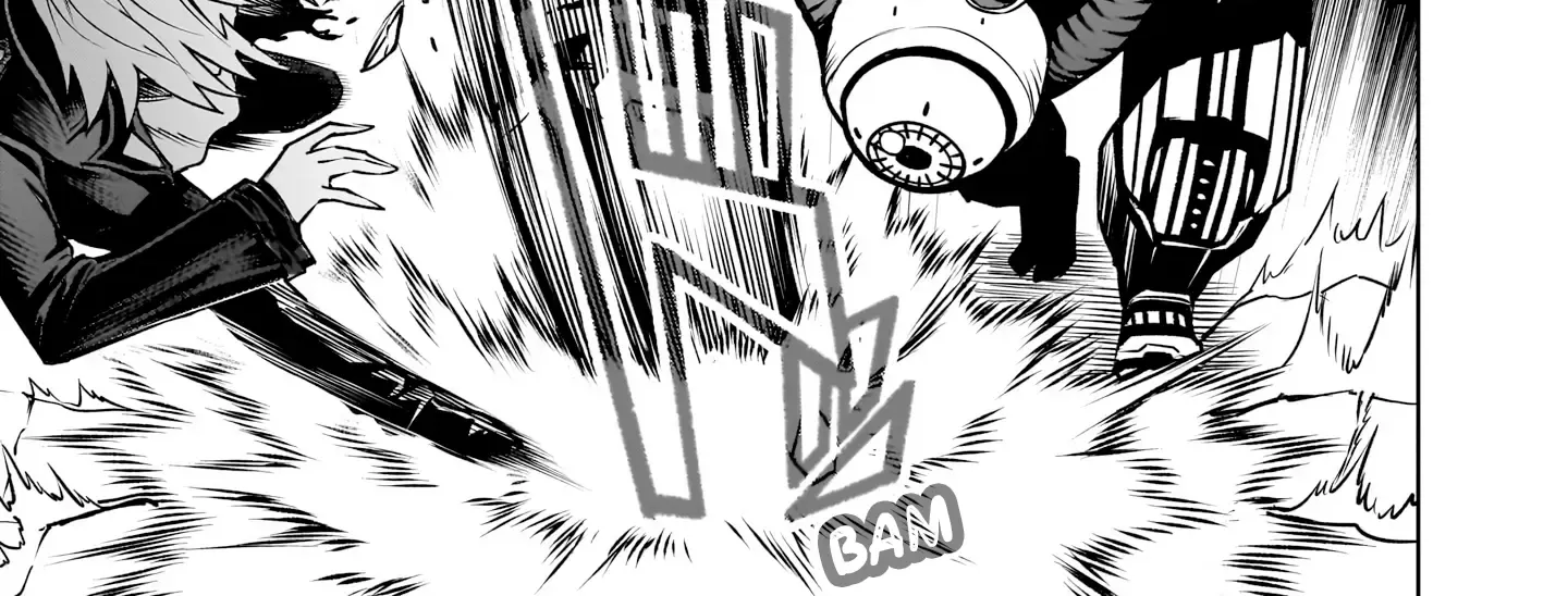 Rosen Garten Saga Zinmanga X Chapter 76 Page 8