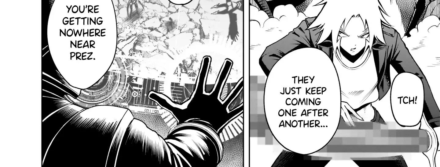 Rosen Garten Saga Zinmanga X Chapter 76 Page 10