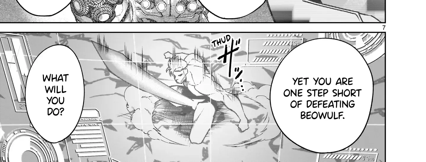 Rosen Garten Saga Zinmanga X Chapter 76 Page 16