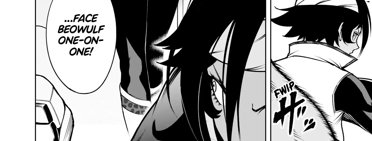Rosen Garten Saga Zinmanga X Chapter 76 Page 18