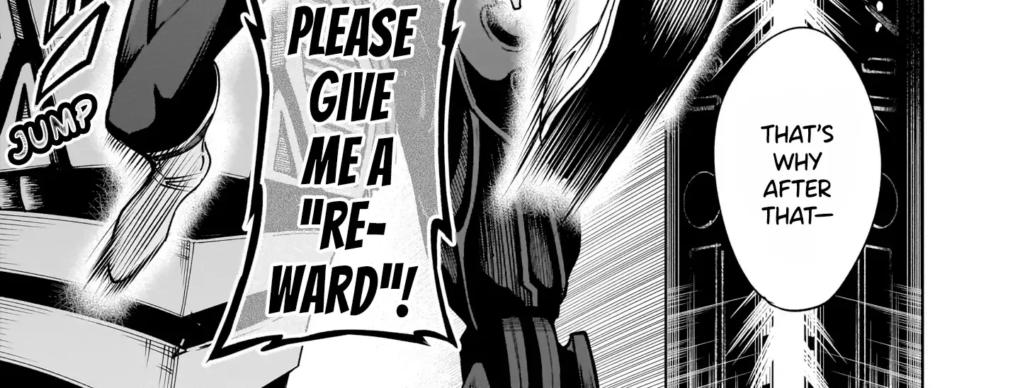 Rosen Garten Saga Zinmanga X Chapter 76 Page 20