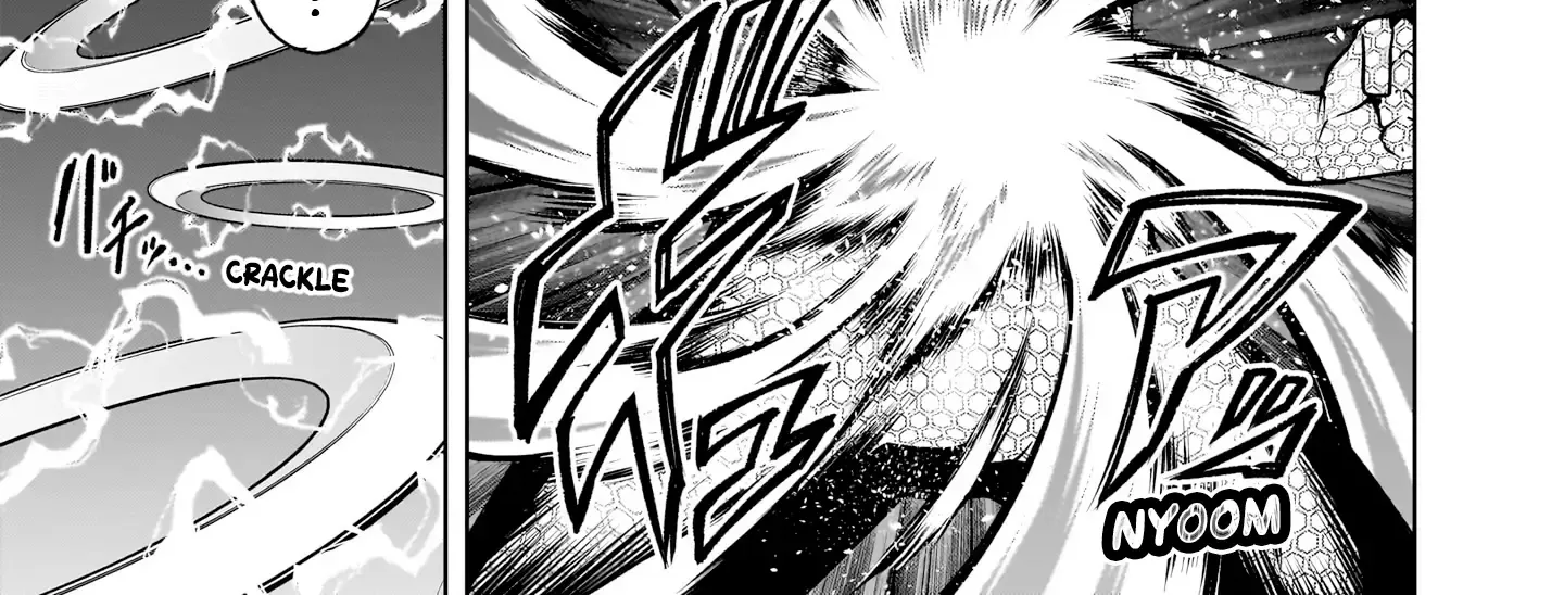 Rosen Garten Saga Zinmanga X Chapter 76 Page 24