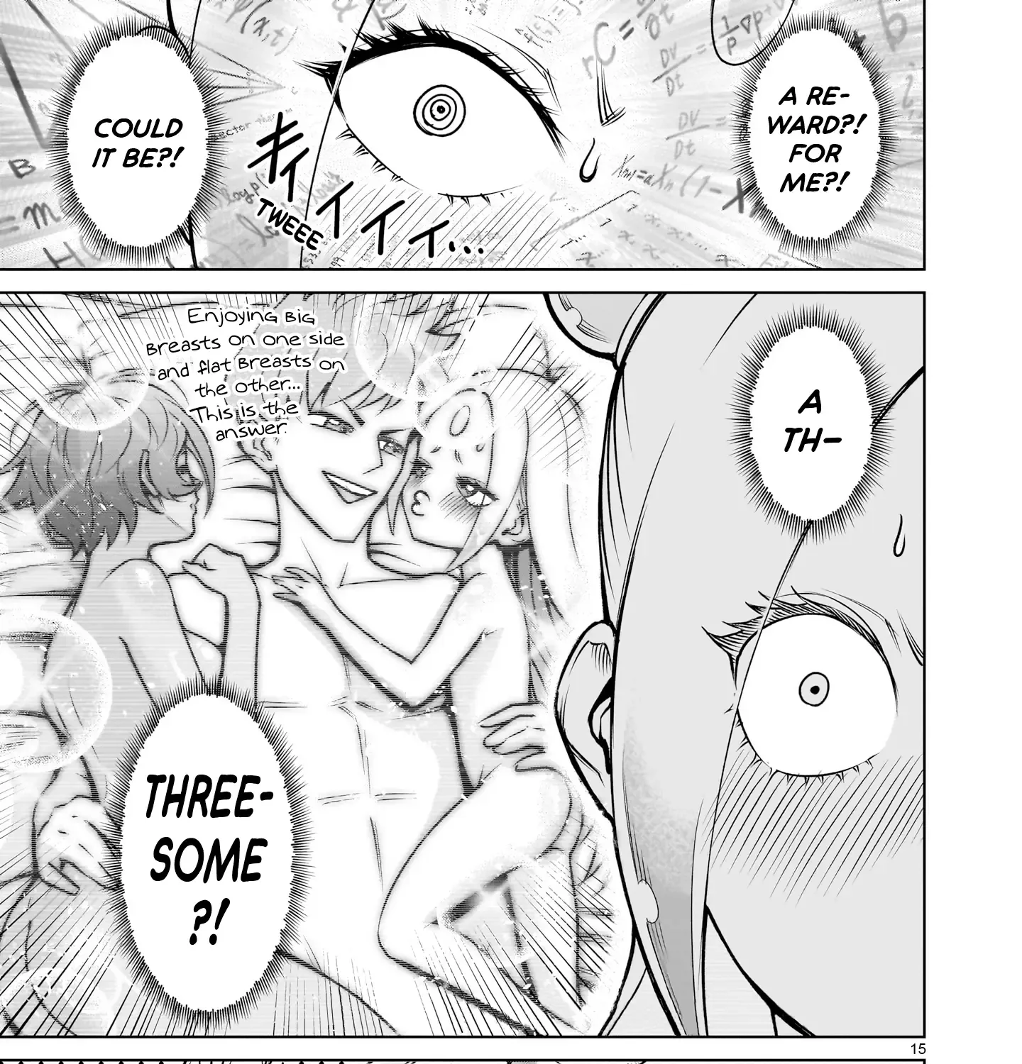 Rosen Garten Saga Zinmanga X Chapter 76 Page 31