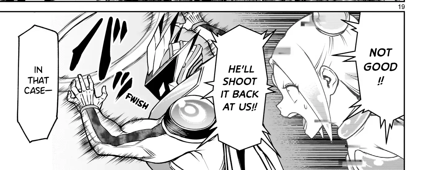 Rosen Garten Saga Zinmanga X Chapter 76 Page 40