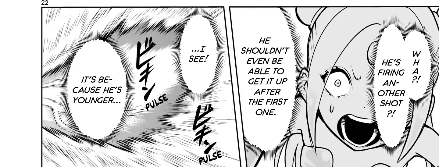 Rosen Garten Saga Zinmanga X Chapter 76 Page 46