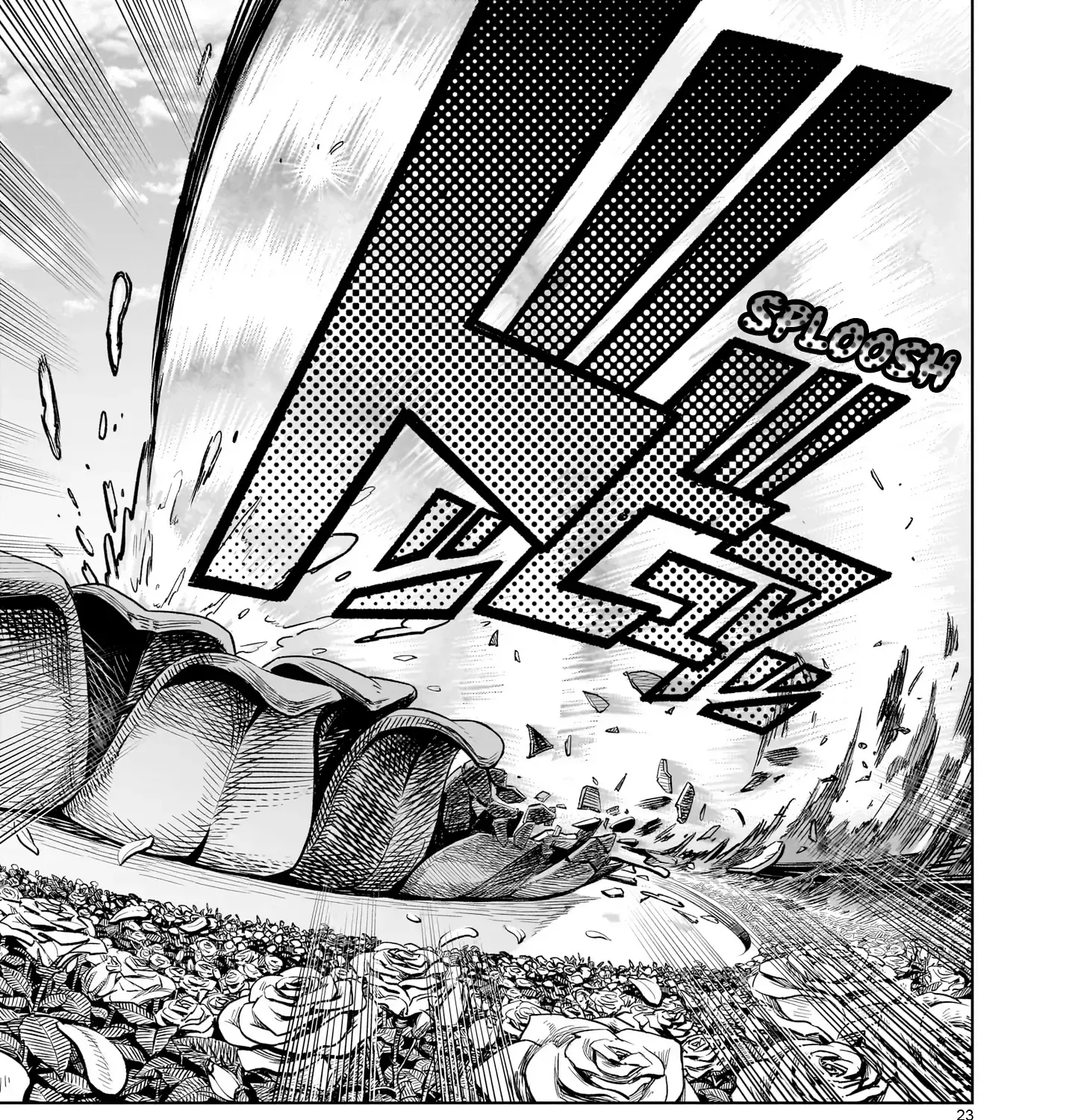 Rosen Garten Saga Zinmanga X Chapter 76 Page 47