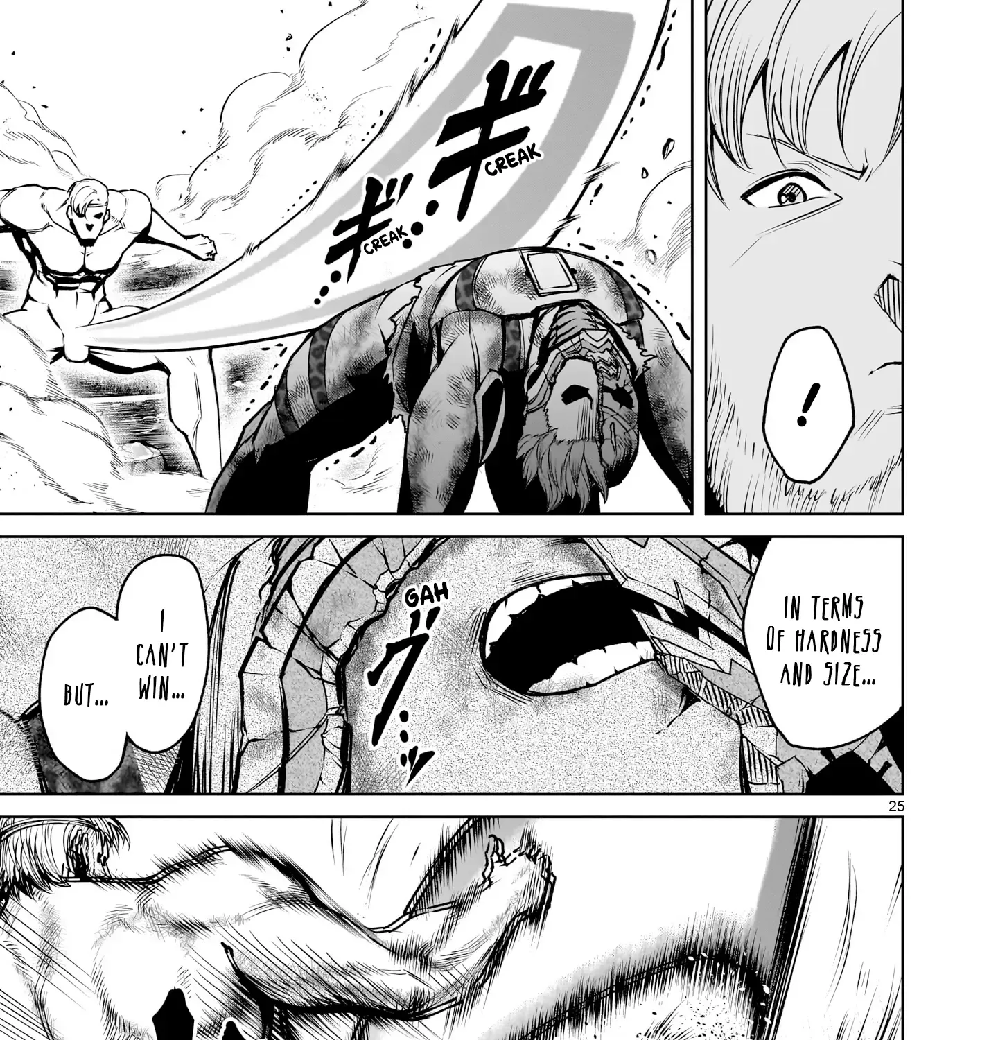 Rosen Garten Saga Zinmanga X Chapter 76 Page 51