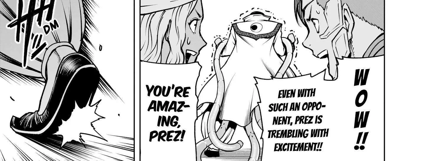 Rosen Garten Saga Zinmanga X Chapter 74 Page 47