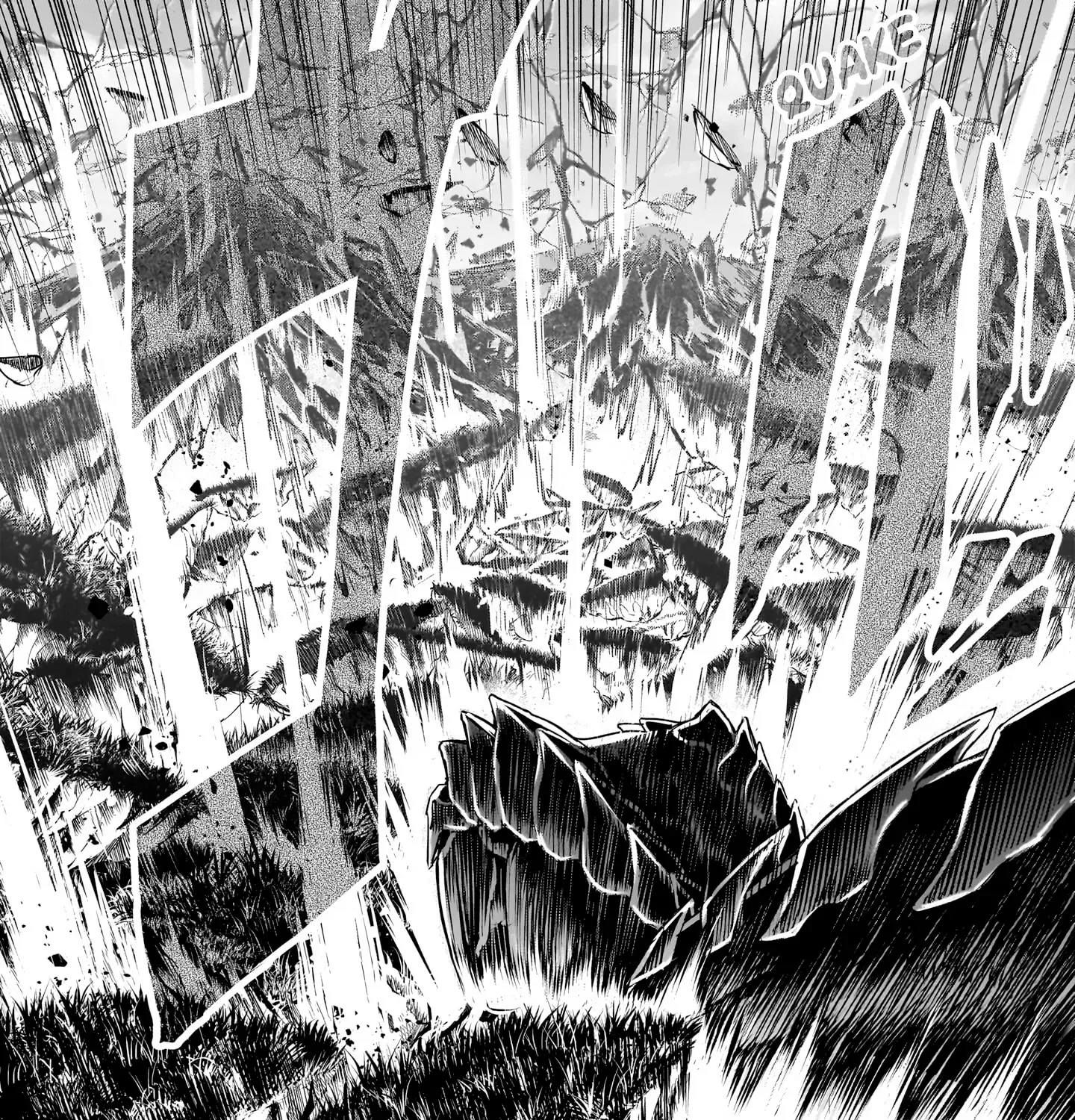 Rosen Garten Saga Zinmanga X Chapter 73 Page 5